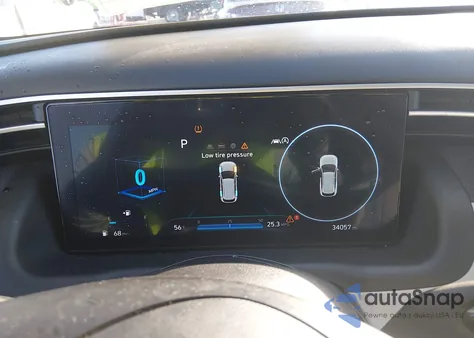 2023 Hyundai Tucson Sel из США, поврежденный, VIN 5NMJFCAE6PH237309